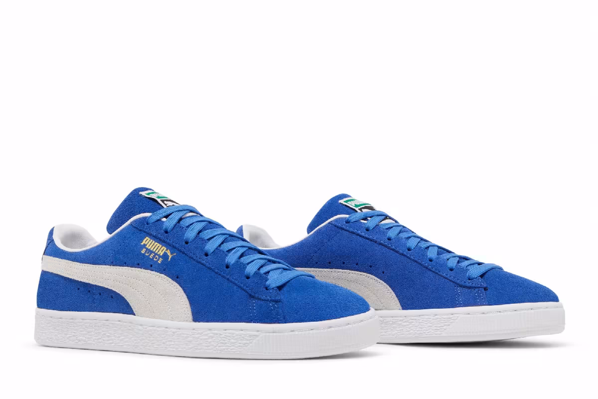 Puma Suede Classic 21 Royal Sapphire, view 9