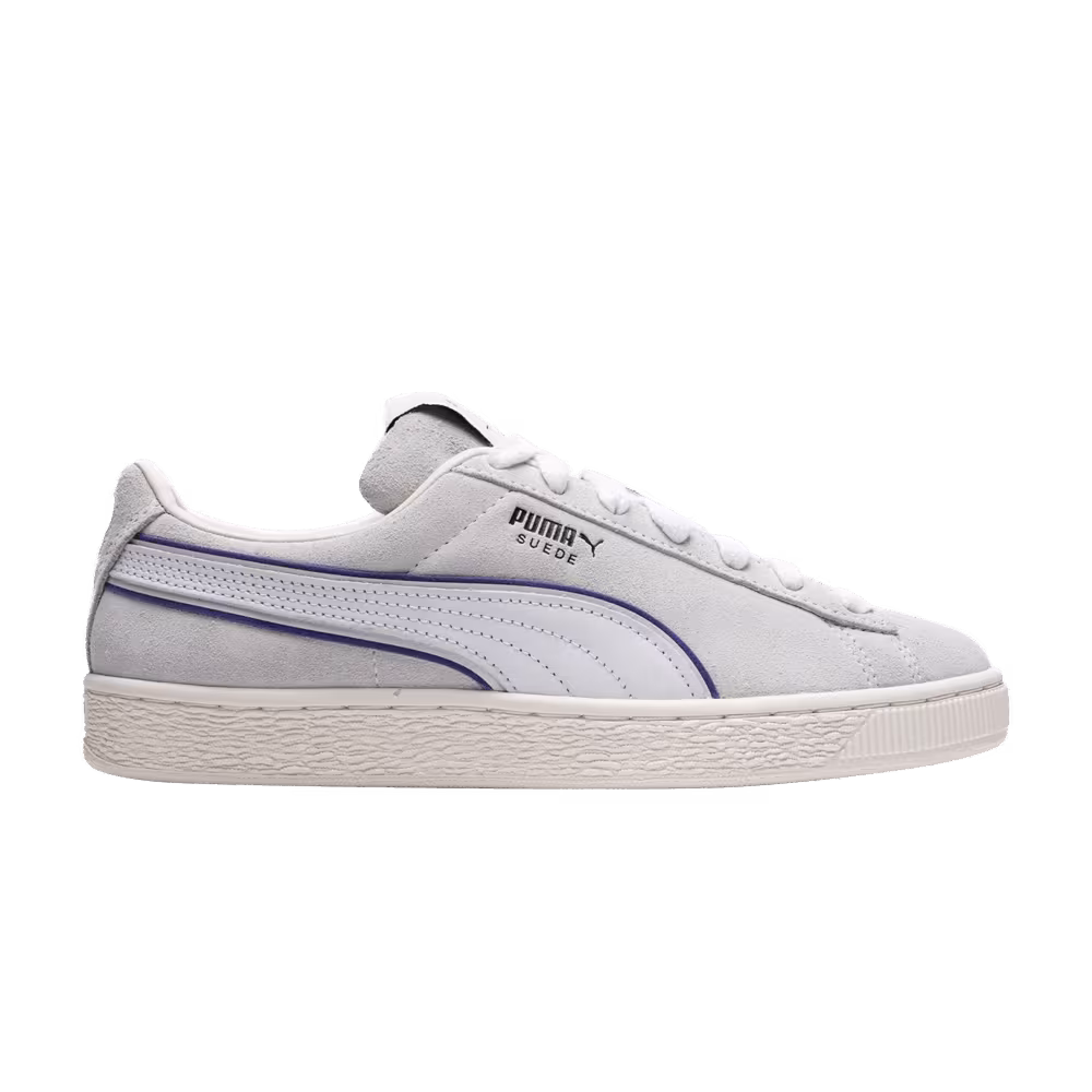 Lauren London x Puma Suede Protect Your Peace