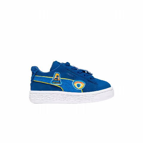 Paw Patrol x Puma Suede Toddler 'Chase'