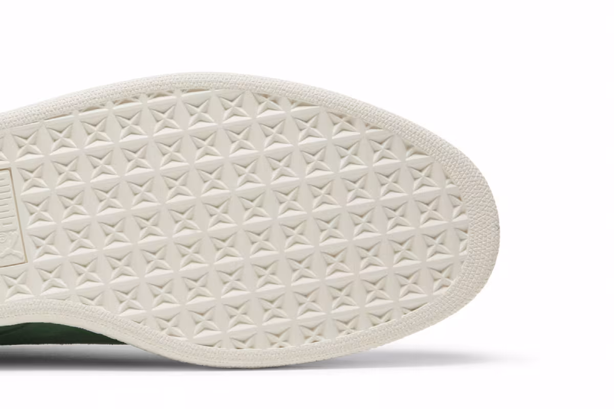 Puma Suede Classic 75th Anniversary - Archive Green, view 6