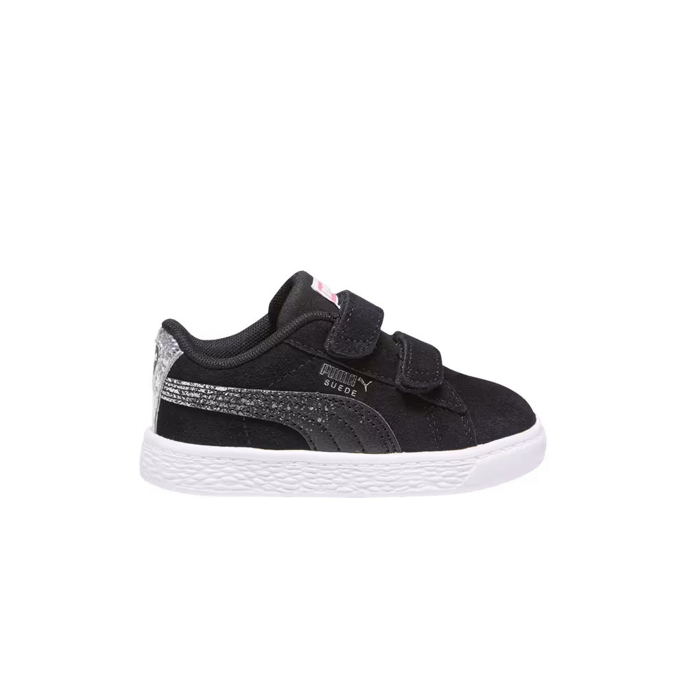 Puma Suede Classic Toddler Starry Night - Black