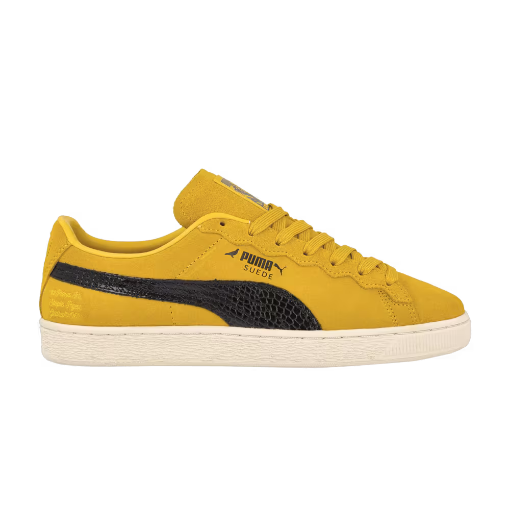 Jeff Staple x Puma Suede Gidra