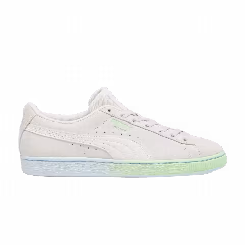 Puma Wmns Suede Classic 'Beach Days - White Spring Fern'
