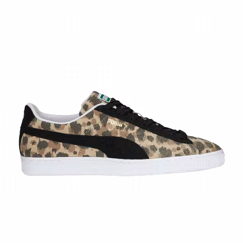 Puma Suede 'Animal Print - Granola'