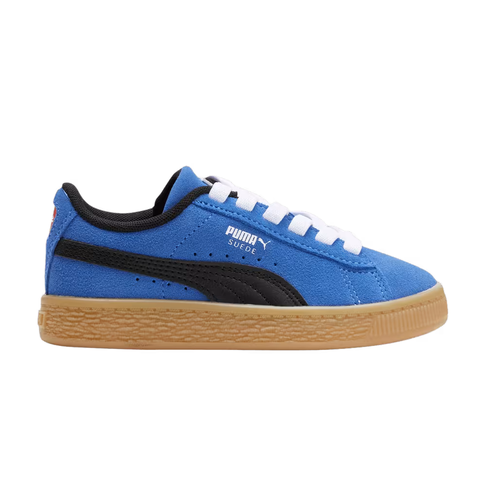 Puma Suede Little Kid GEN