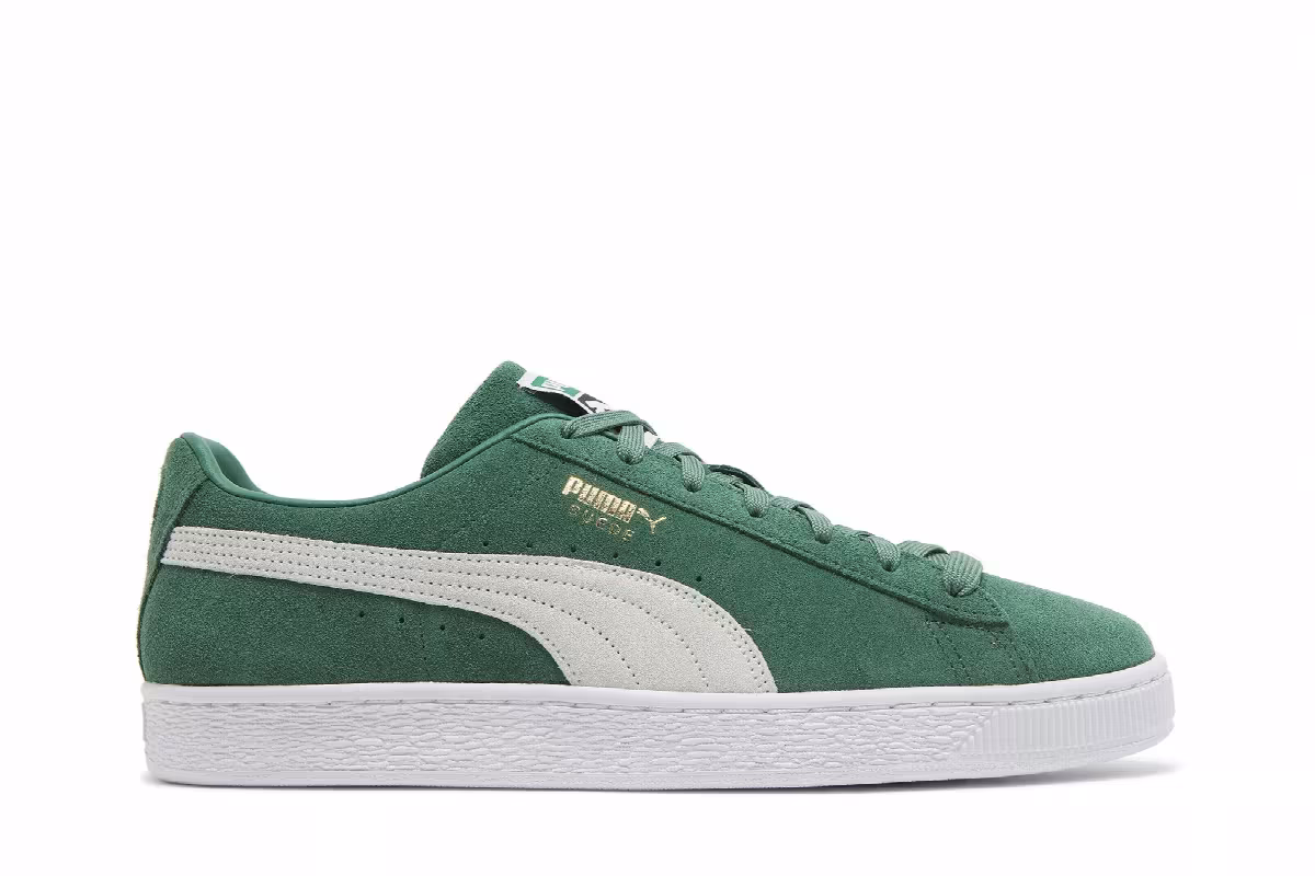 Puma Suede Classic 21 Vine White, view 2