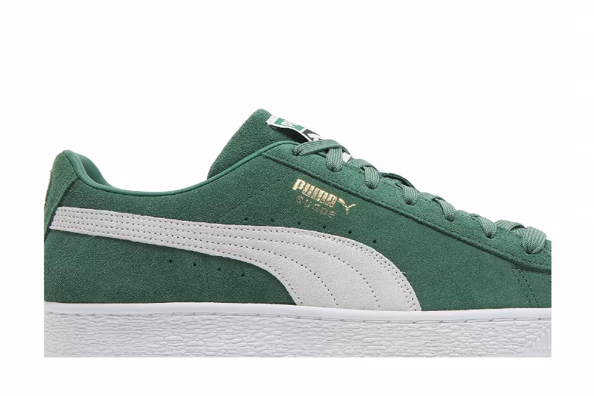 Puma Suede Classic 21 Vine White, view 3