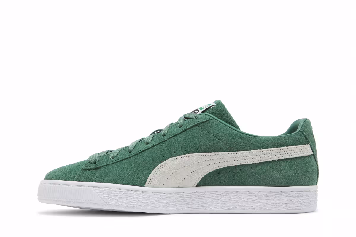 Puma Suede Classic 21 Vine White, view 4
