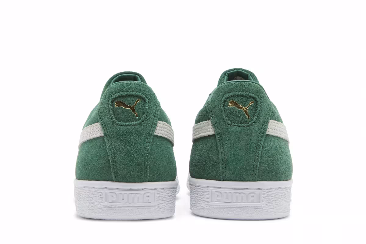 Puma Suede Classic 21 Vine White, view 7