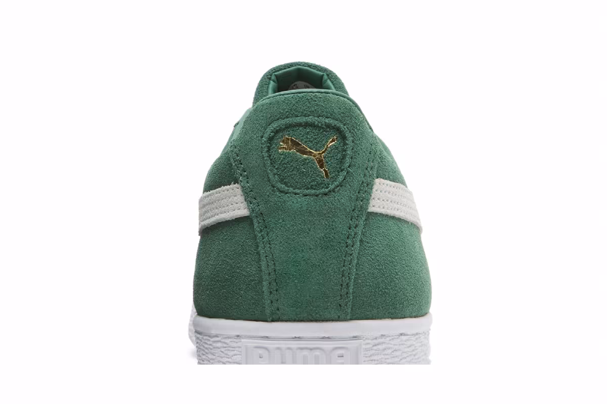 Puma Suede Classic 21 Vine White, view 8