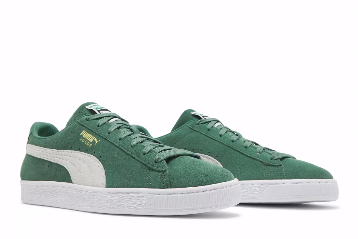 Puma Suede Classic 21 Vine White, view 9