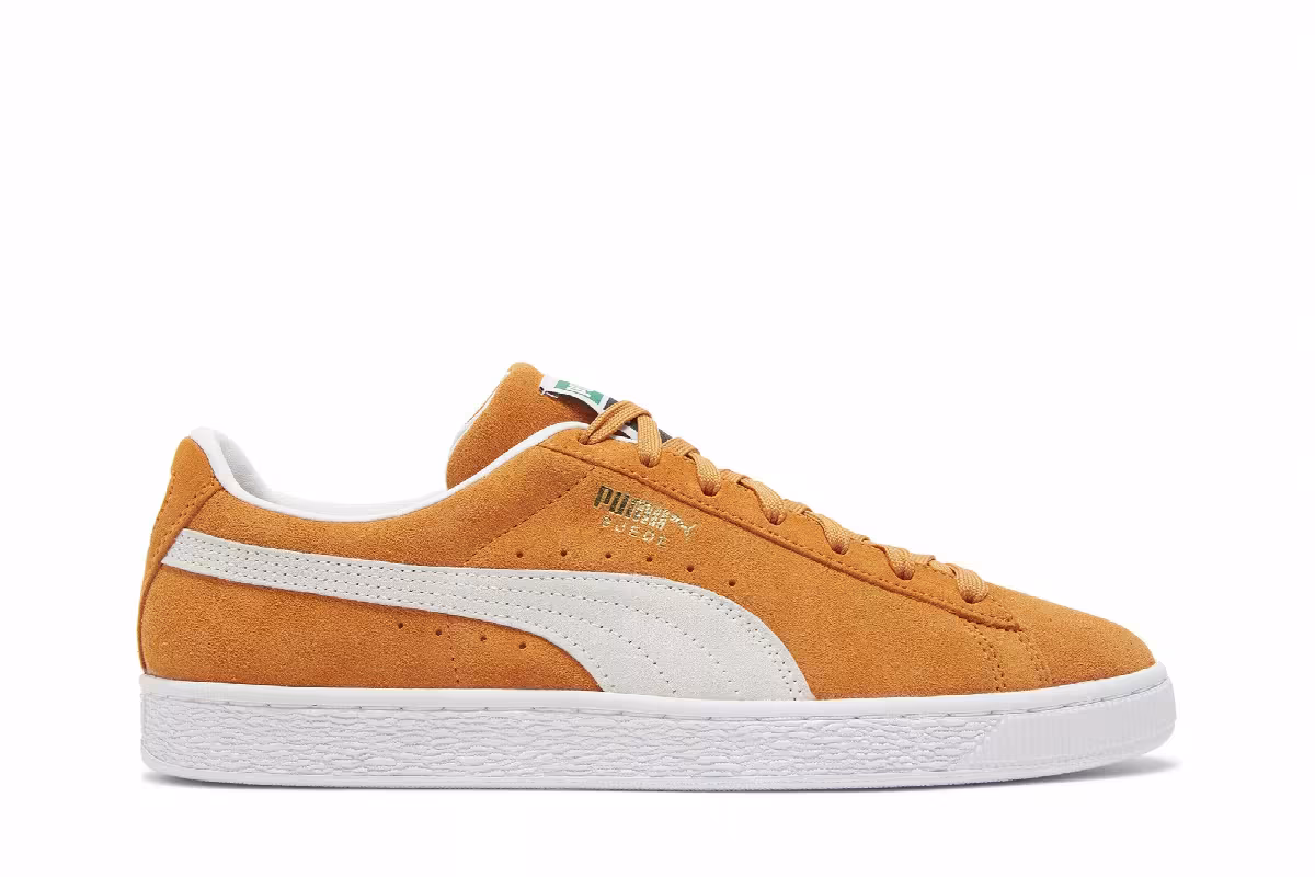 Puma Suede Classic 21 Clementine, view 2
