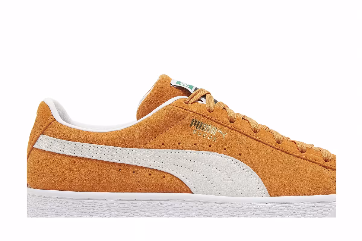 Puma Suede Classic 21 Clementine, view 3