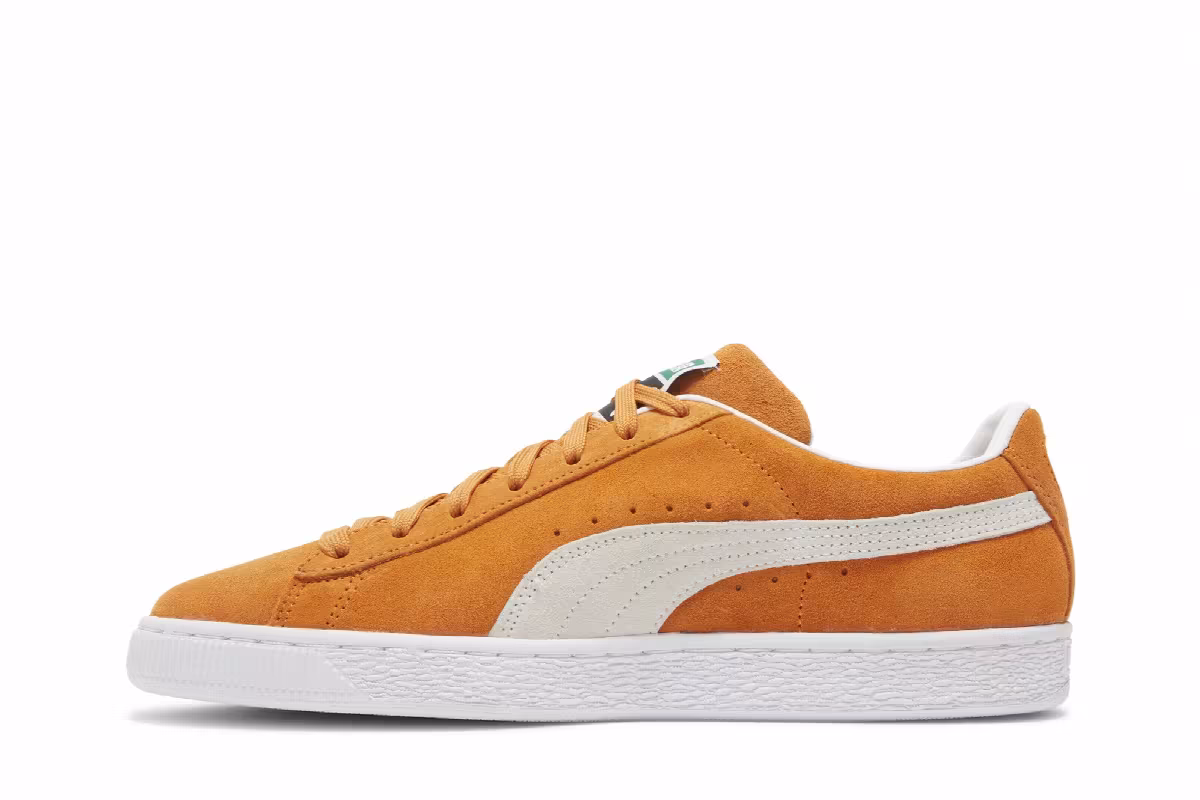 Puma Suede Classic 21 Clementine, view 4