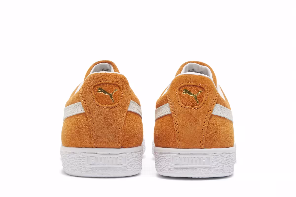 Puma Suede Classic 21 Clementine, view 7