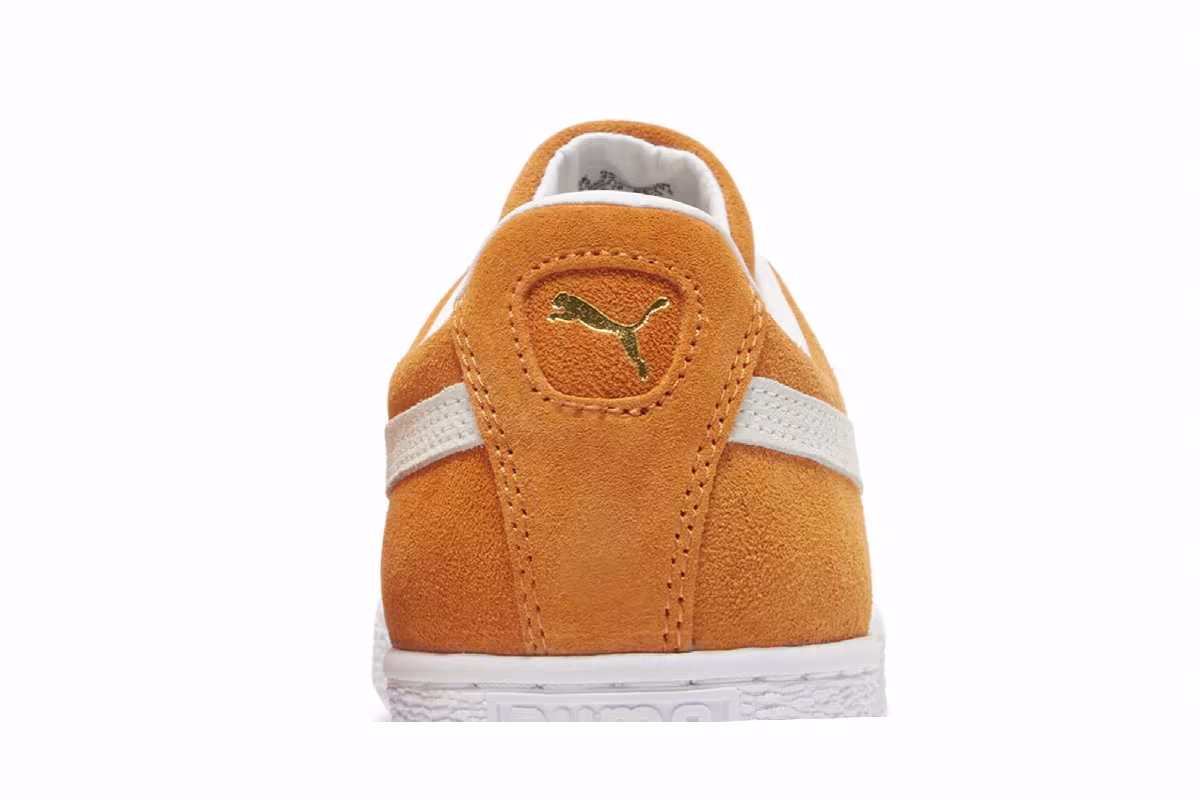 Puma Suede Classic 21 Clementine, view 8