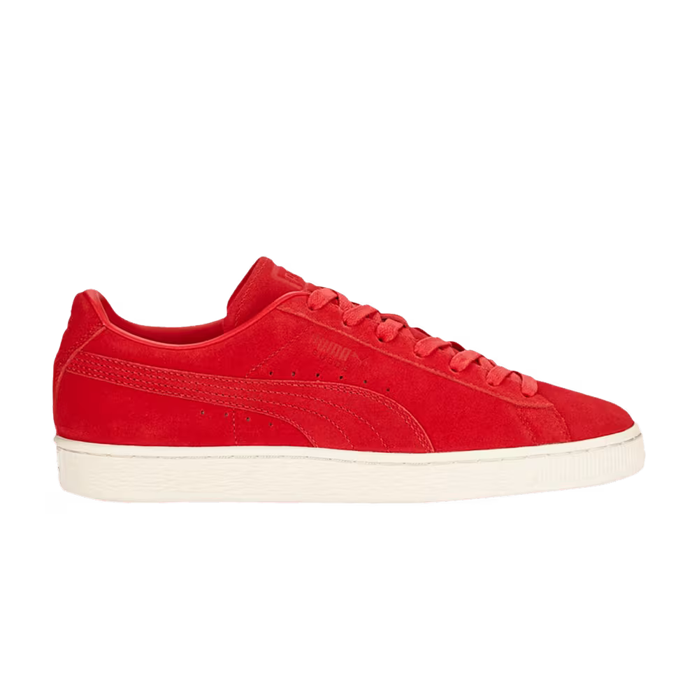 Puma Suede Classic 75th Anniversary - Red