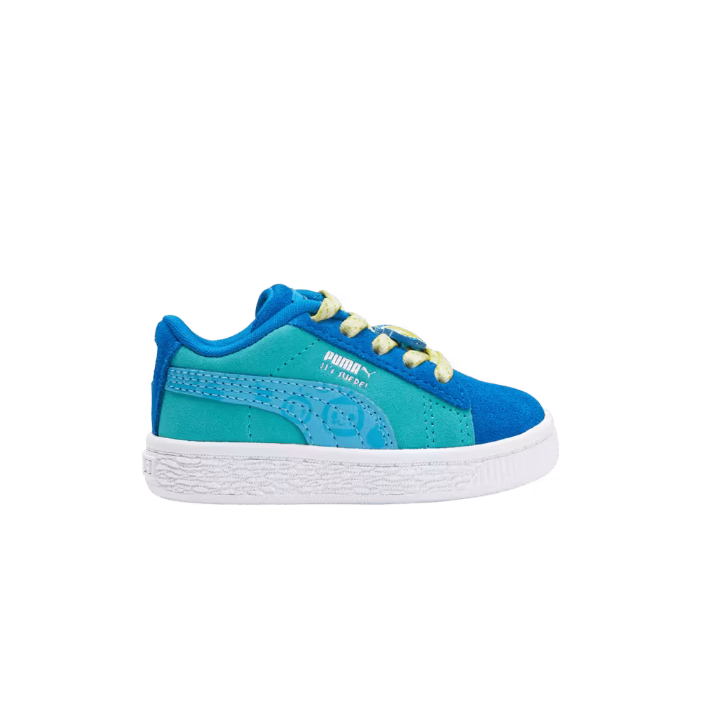 Cocomelon x Puma Suede AC Infant JJ