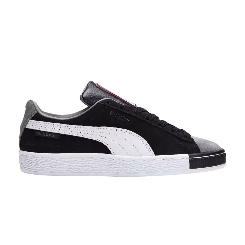 Cordae x Puma Suede Jr Hi Level