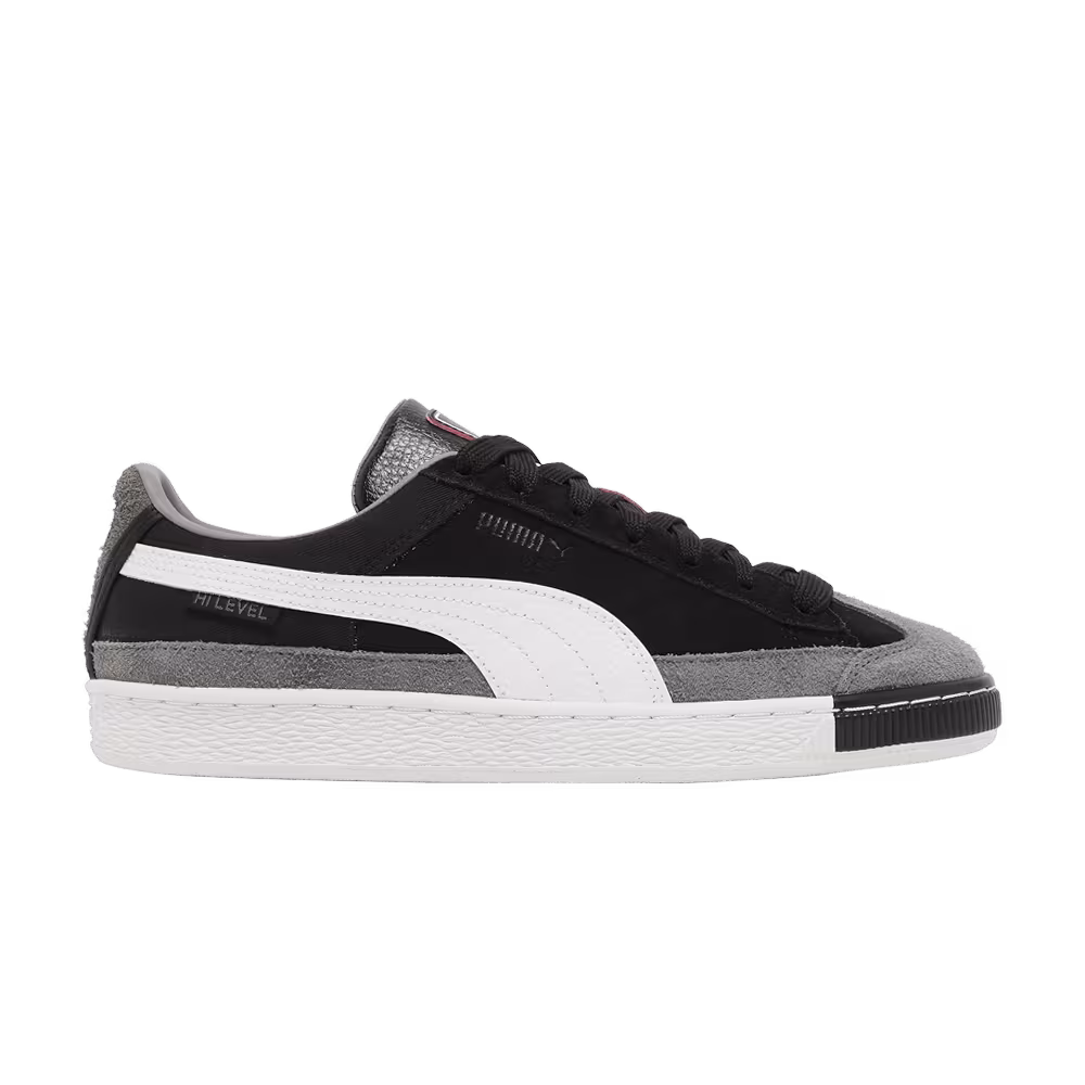 Cordae x Puma Suede Hi Level
