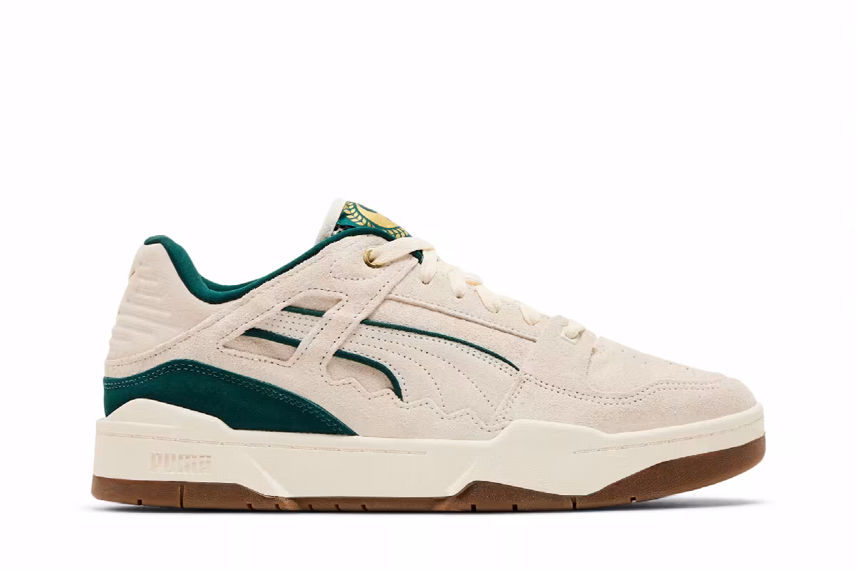 Jeff Staple x Puma Slipstream Gidra - Malachite, view 2
