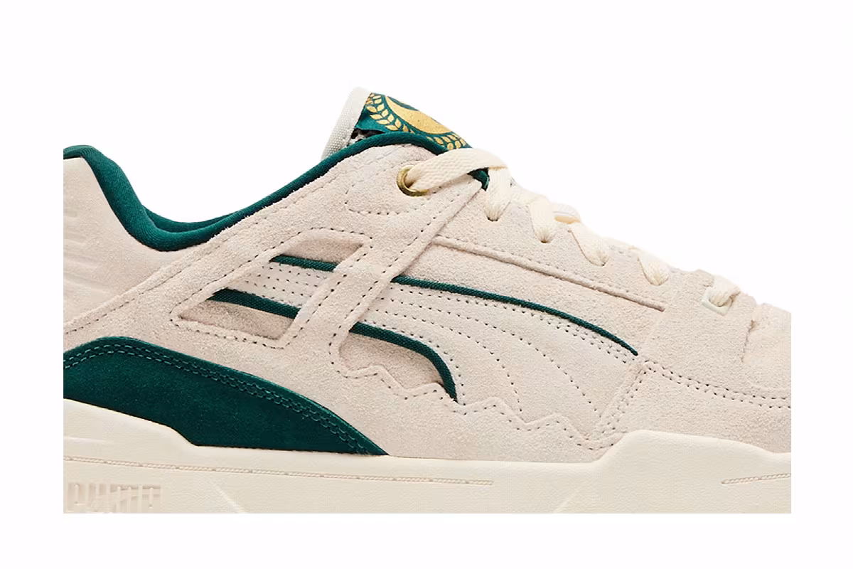 Jeff Staple x Puma Slipstream Gidra - Malachite, view 3