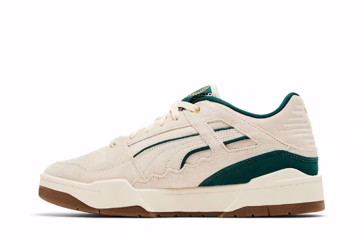 Jeff Staple x Puma Slipstream Gidra - Malachite, view 4