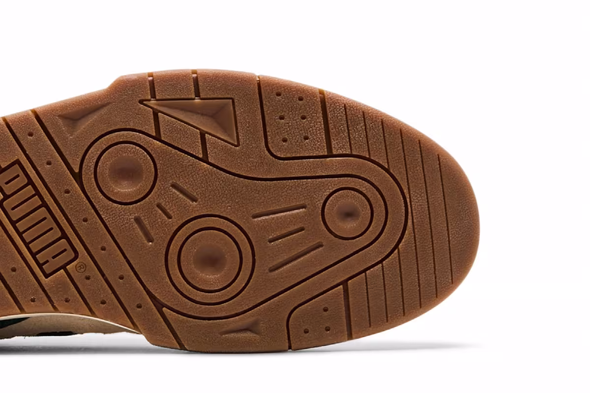 Jeff Staple x Puma Slipstream Gidra - Malachite, view 6