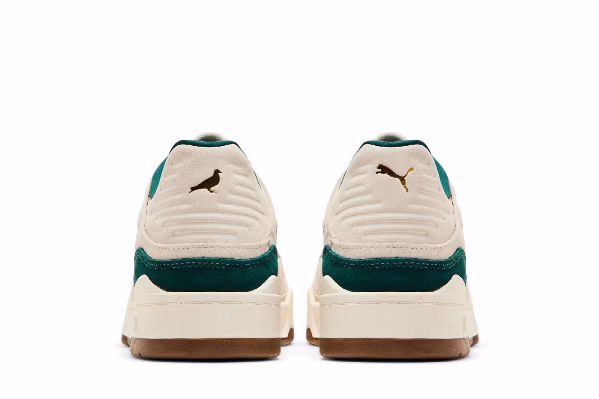 Jeff Staple x Puma Slipstream Gidra - Malachite, view 7