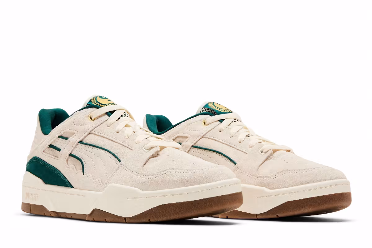 Jeff Staple x Puma Slipstream Gidra - Malachite, view 9