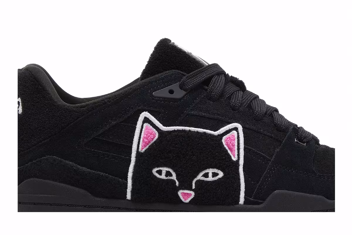 RIPNDIP x Puma Slipstream Lord Nermal - Black, view 3