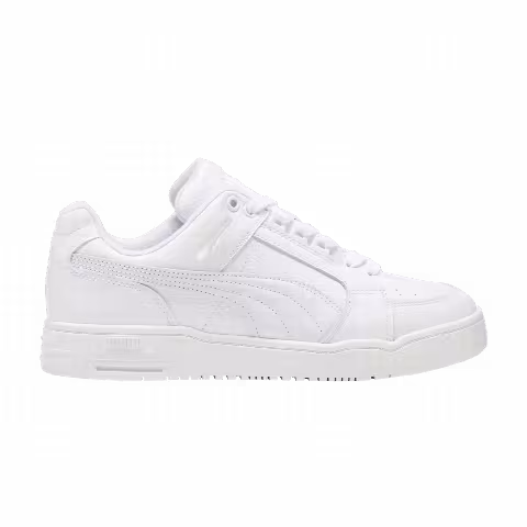Puma Slipstream Lo 'Triple White'