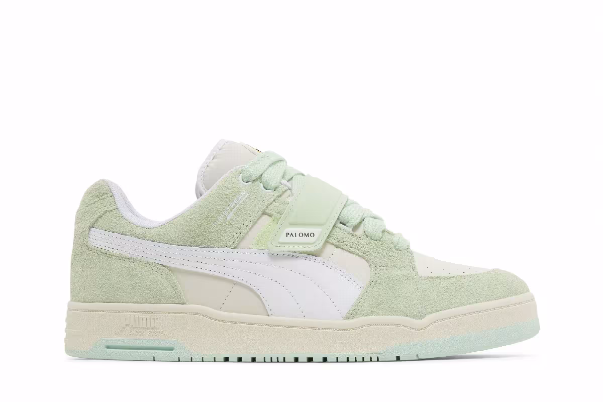 PALOMO x Puma Slipstream Low Vintage Surf, view 2