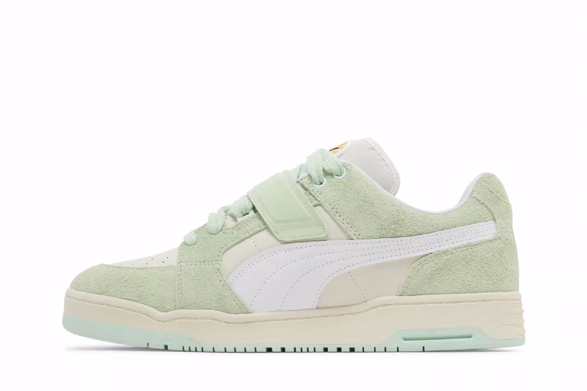 PALOMO x Puma Slipstream Low Vintage Surf, view 4