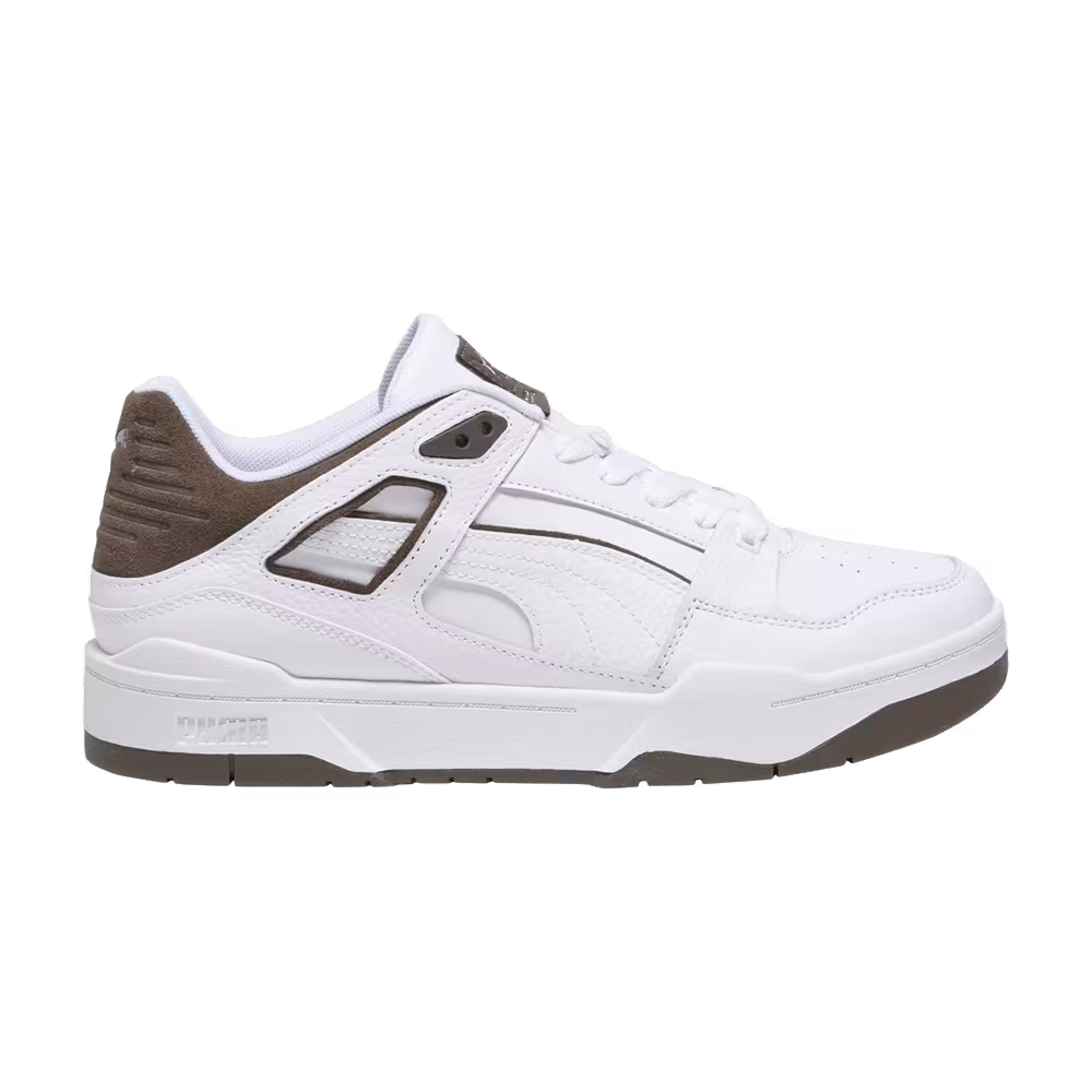 Puma Slipstream White Chocolate