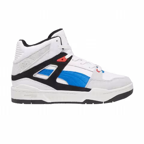 Puma Slipstream High 'Heritage - White Team Royal'