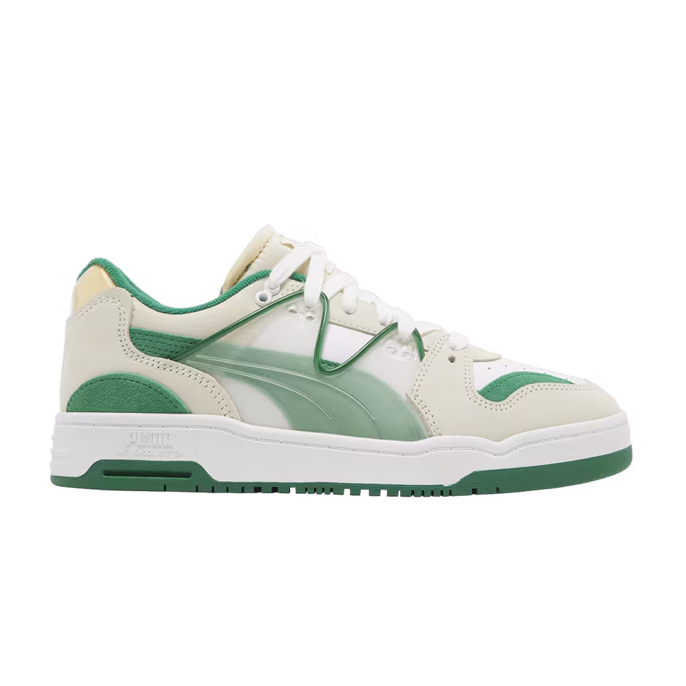 June Ambrose x Puma Slipstream Verdant Green