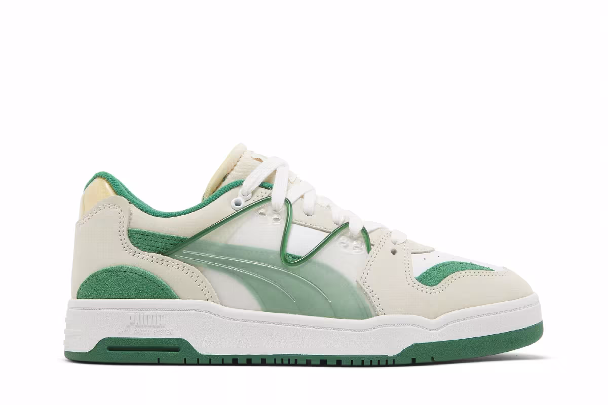 June Ambrose x Puma Slipstream Verdant Green, view 2