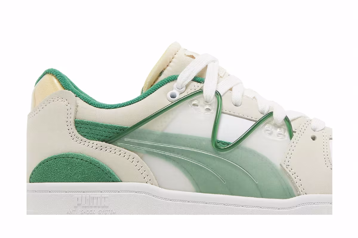 June Ambrose x Puma Slipstream Verdant Green, view 3