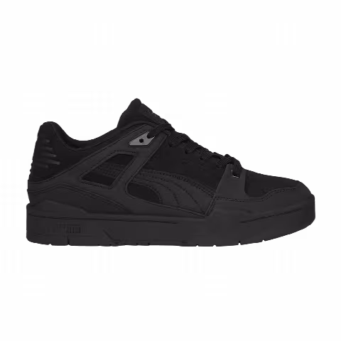 Puma Slipstream Suede 'Triple Black'