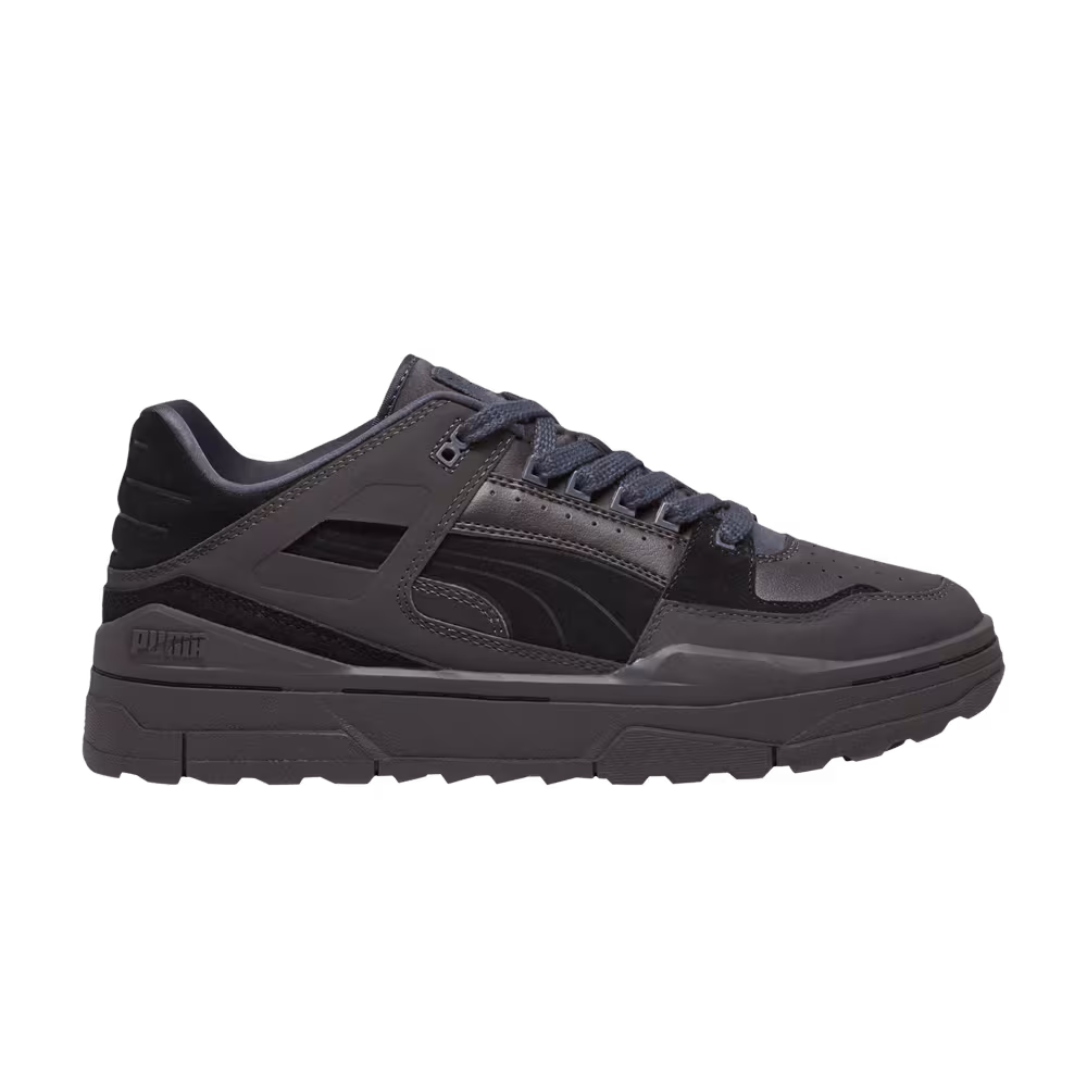 Puma Slipstream Xtreme Black Flat Dark Grey