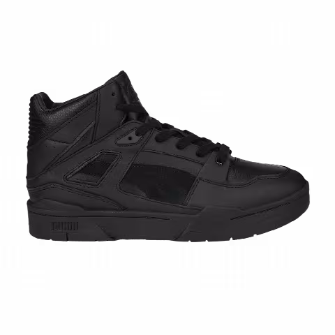 Puma Slipstream High 'Triple Black'