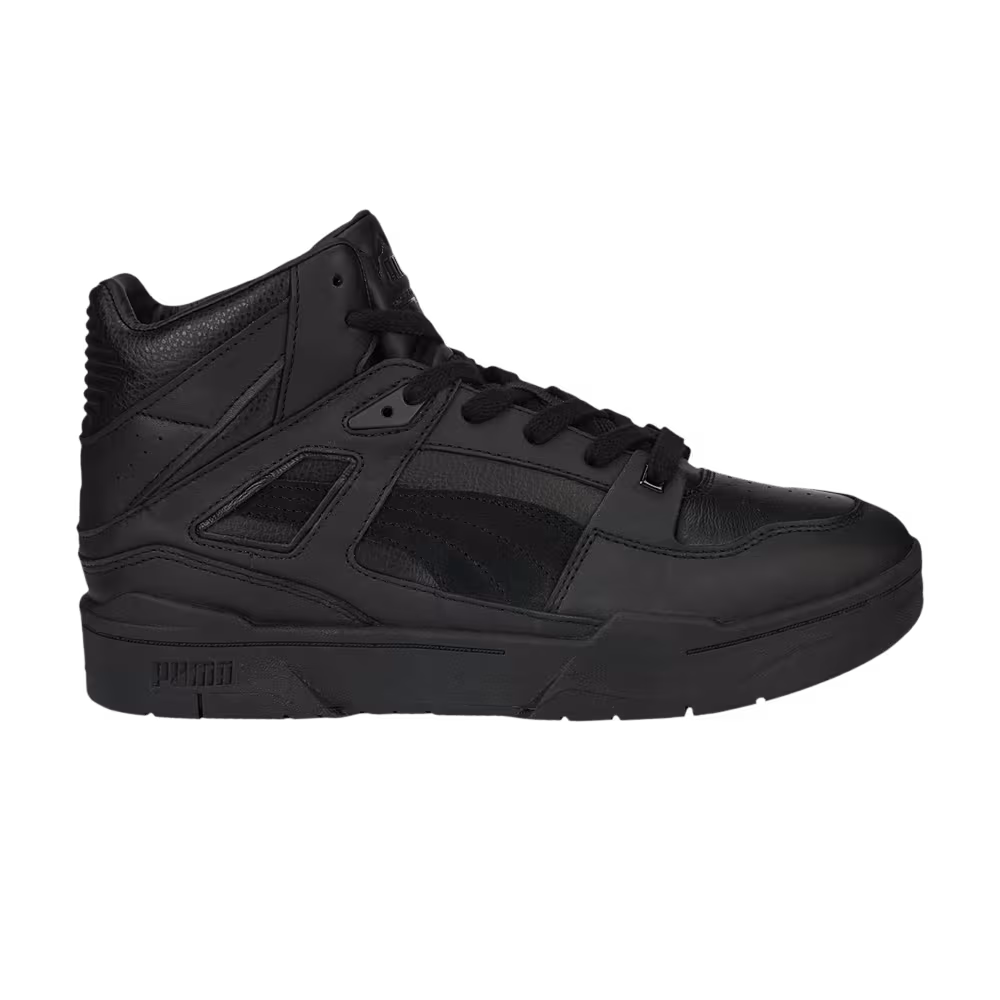 Puma Slipstream High Triple Black