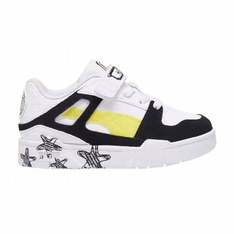Puma SpongeBob SquarePants x Slipstream Little Kid 'SpongeBob's Glasses'