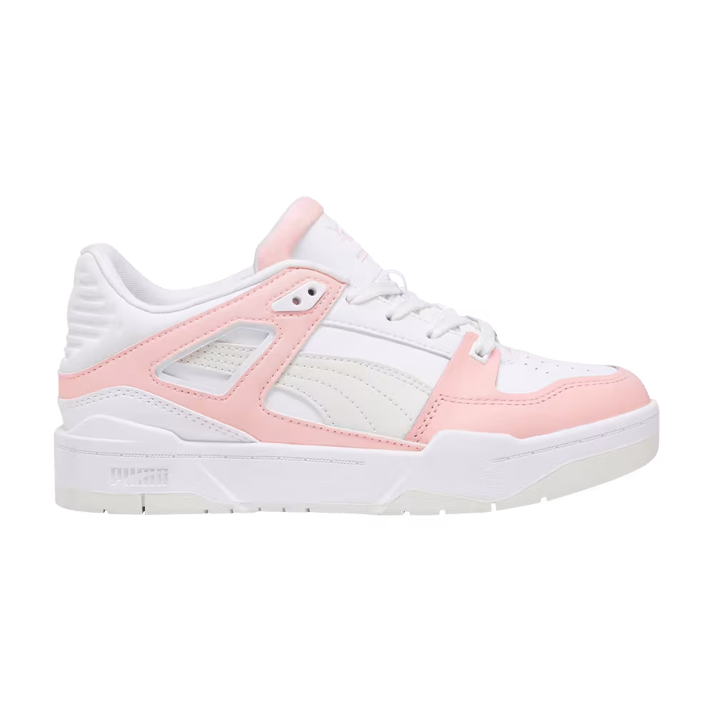 Puma Women's Slipstream Peach Smoothie White