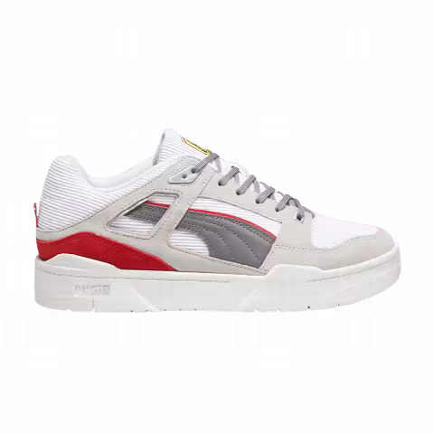 Puma Scuderia Ferrari x Slipstream 'White Grey Violet'