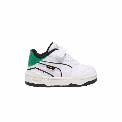 Puma Slipstream Toddler 'White Archive Green'