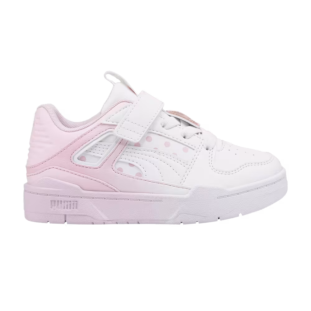 Miraculous x Puma Slipstream Little Kid Ladybug