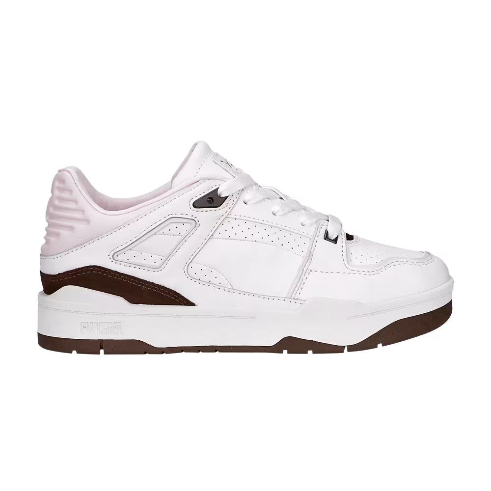 Puma Women's Slipstream Preppy - Chestnut Pink
