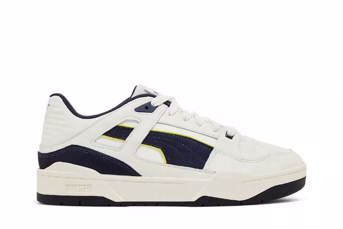 Puma Slipstream Always On Warm White Parisian Night, view 2